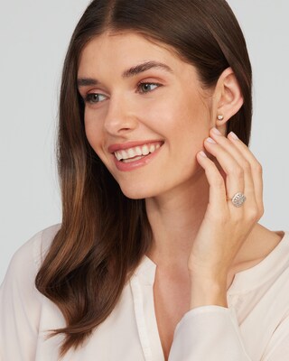 Brillantring 1,00 ct