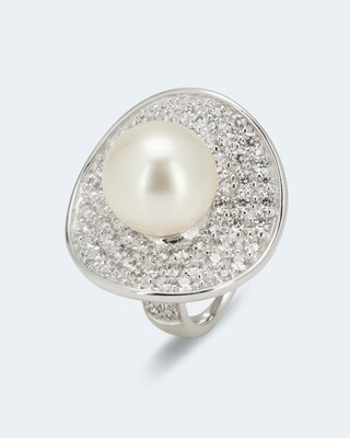 Ring MK-Perle 12 mm