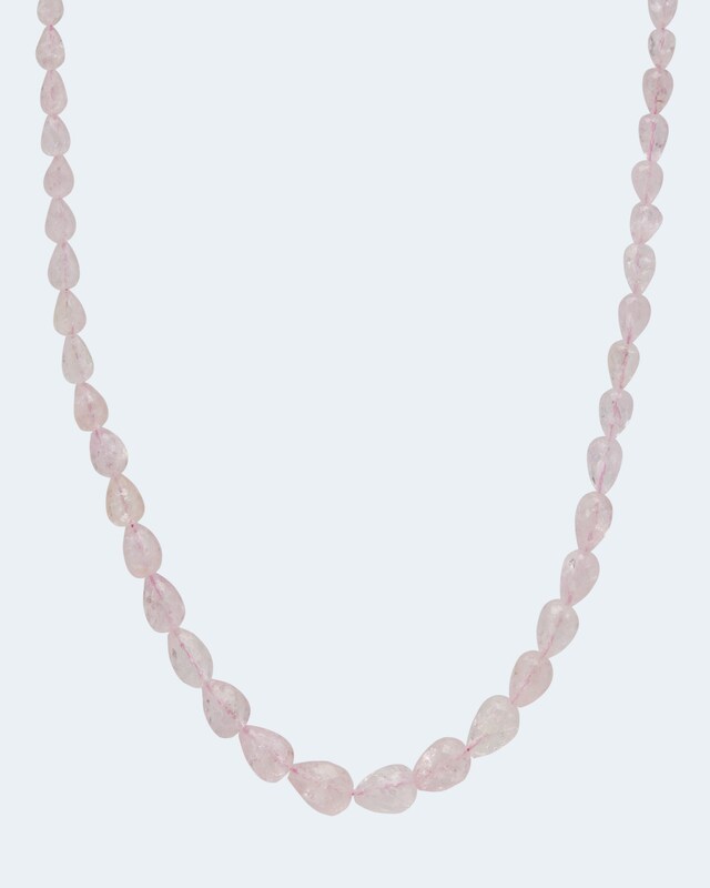 Collier mit Morganit