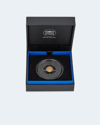 5 € Goldmünze Napoleon Frankreich 2021