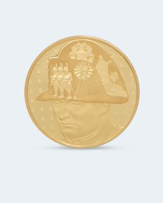 5 € Goldmünze Napoleon Frankreich 2021