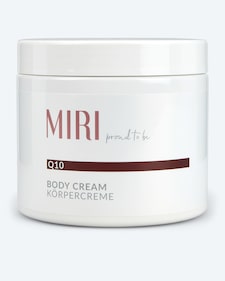 Produktabbildung für Q10 Body Cream