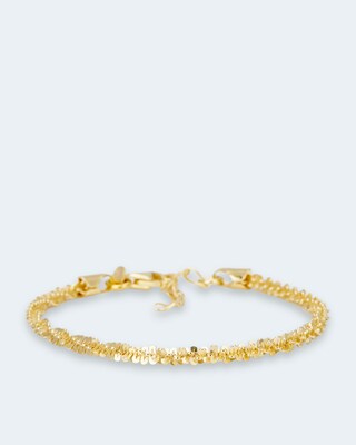Criss Cross Armband