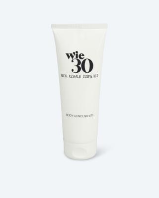 Wie 30! Body Concentrate