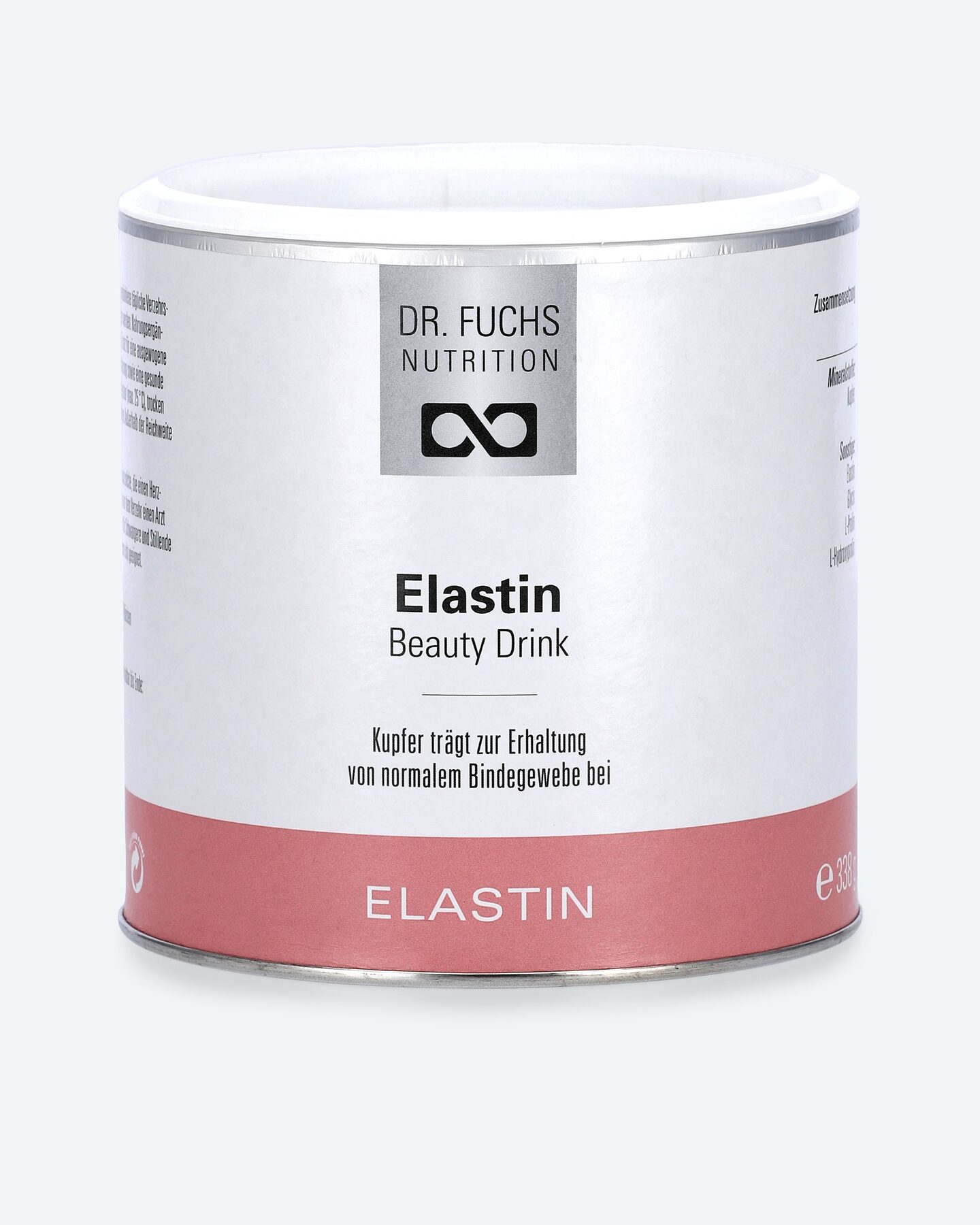 Produktabbildung für Elastin Beauty Drink, 338 g