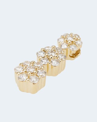 Brillant-Anhänger 1,00 ct