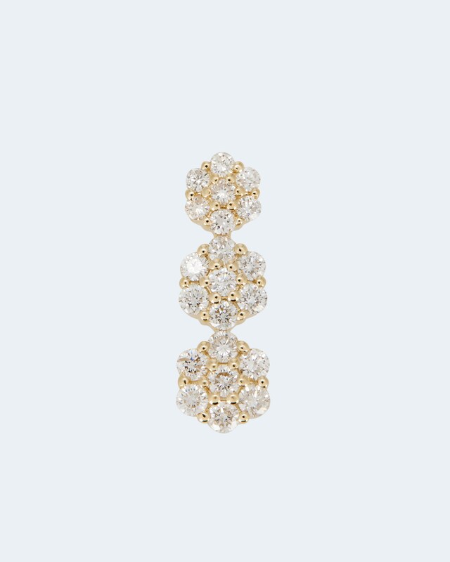 Brillant-Anhänger 1,00 ct