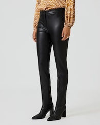 Produktabbildung für Hose aus Lederimitat