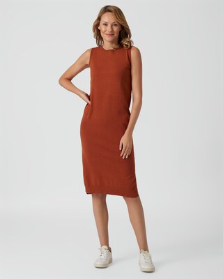 Strickkleid als Set