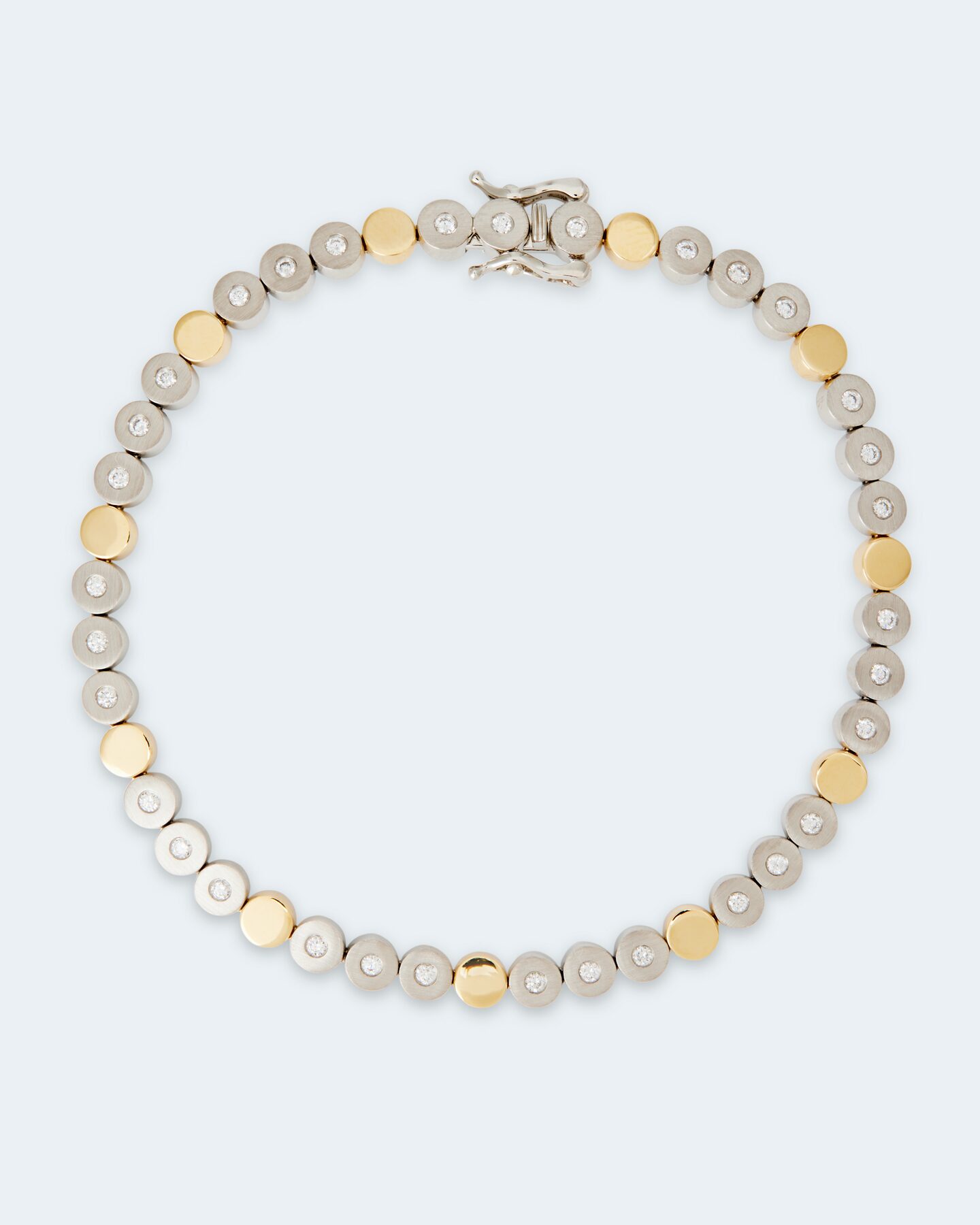 Produktabbildung für Brillant-Armband 0,50 ct