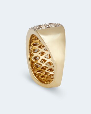 Brillantring mit 3,00 Karat