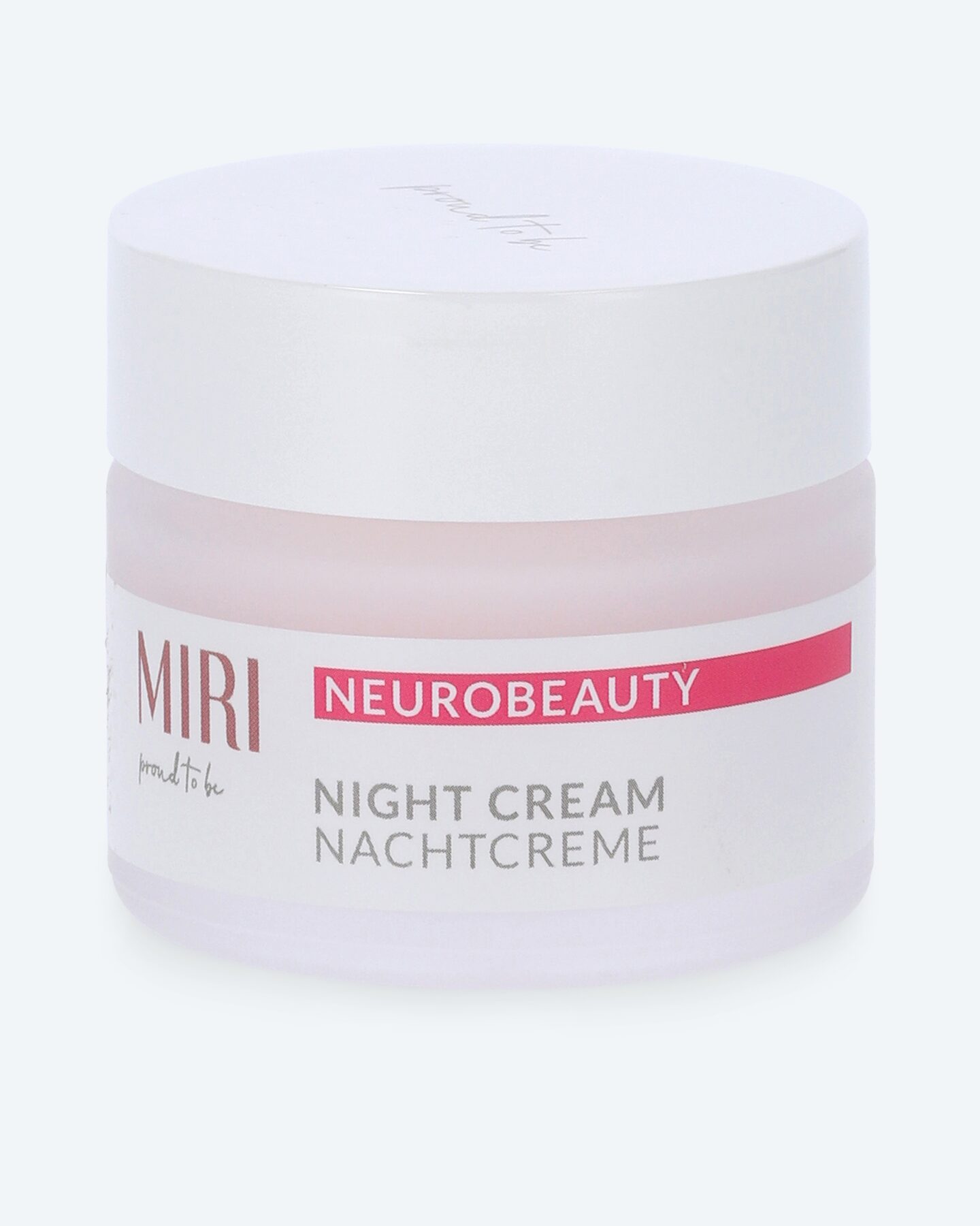 Produktabbildung für Nachtcreme