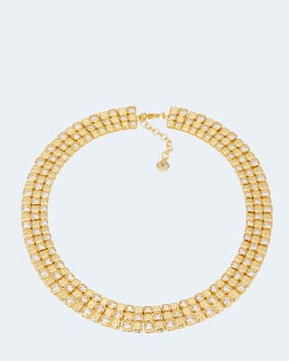 Collier mit Zirkonia