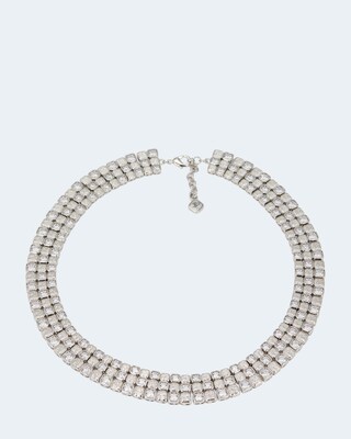 Collier mit Zirkonia
