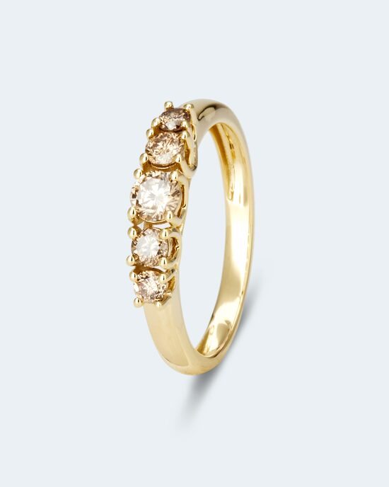 Produktabbildung für Brillantring 0,50 ct