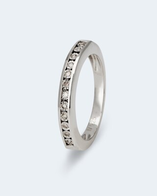 Diamantring mit 0,06 Karat
