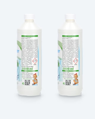 Produktabbildung 2 für Intensiv-Rohrreiniger extra stark, 2x 1.000 ml