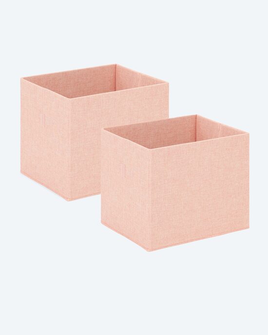 Produktabbildung für Aufbewahrungsbox Cube Gr. M, 2tlg.