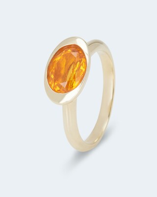 Ring mit Feueropal