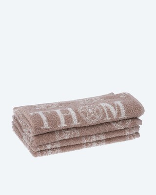 Premium Frottier Gästehandtuch-Set, 4tlg.