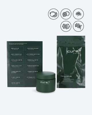 Welcome Box Daily Plus, 60 Kps.