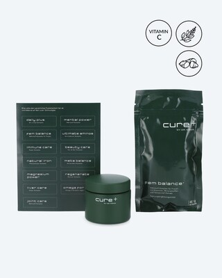 Welcome Box Fem Balance, 60 Kapseln