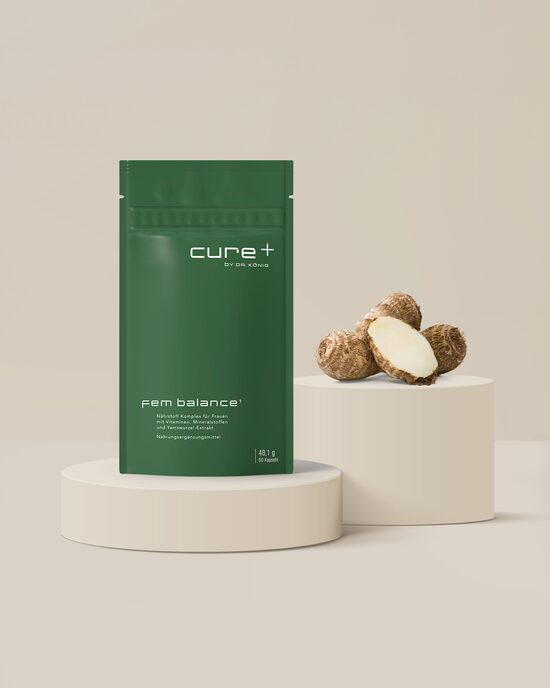 Produktabbildung für Fem Balance, 60 Kps.