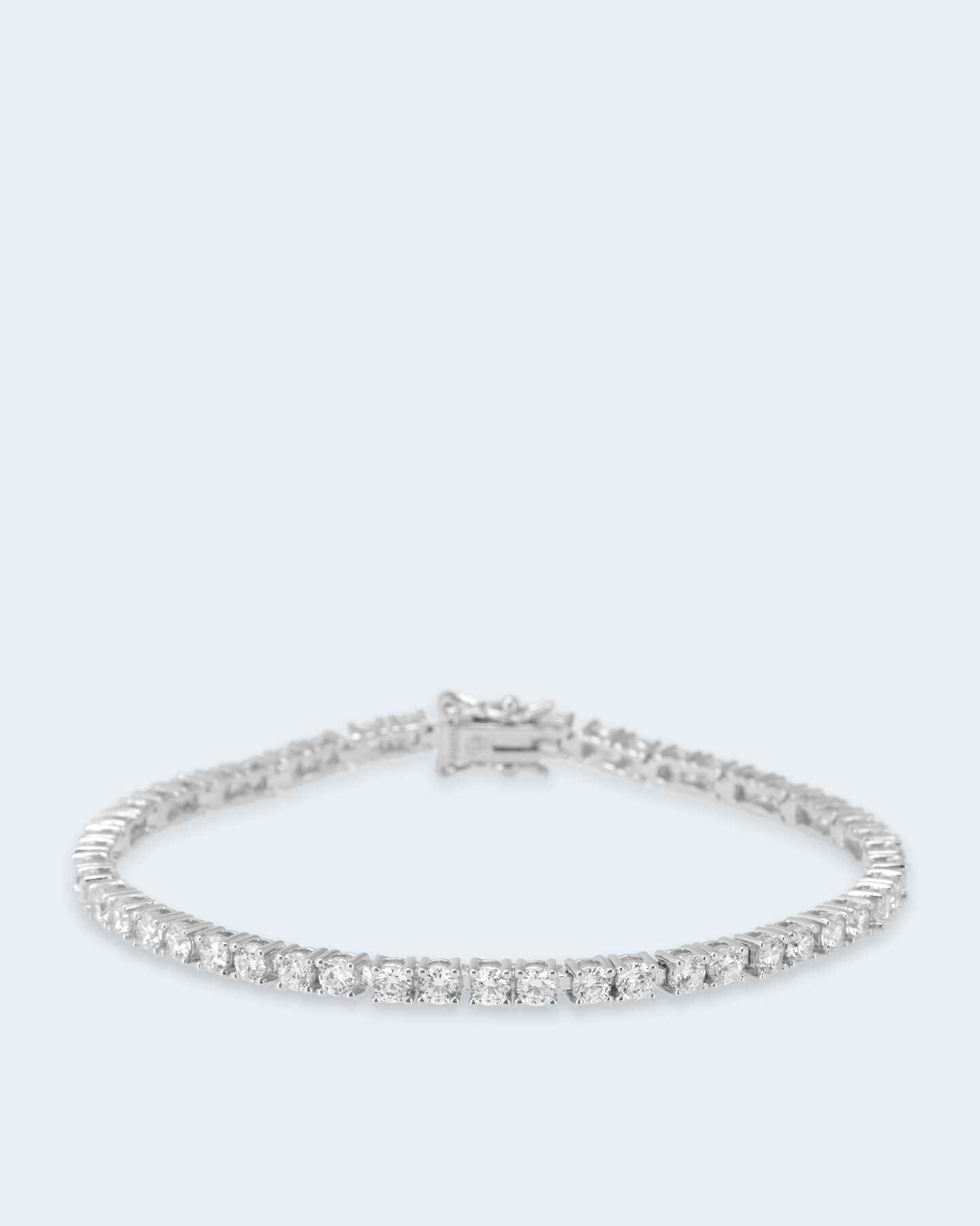 Produktabbildung für Armband mit Zirkonia