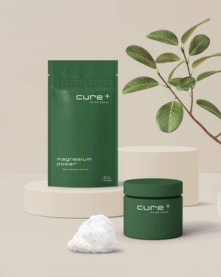 Welcome Box Magnesium Power, 60 Kps.