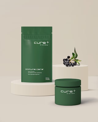 Welcome Box Immune Care, 60 Kps.