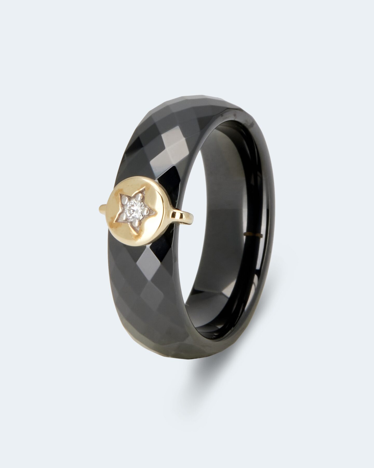 Produktabbildung für Brillantring 0,02 ct