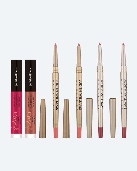 Produktabbildung für Perfect Lips Maxi Set 4tlg.