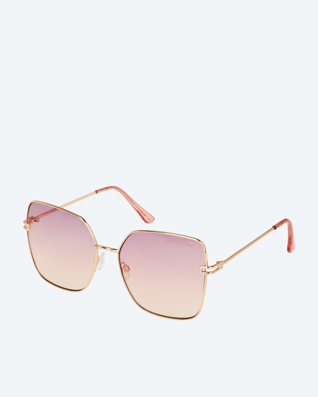 Sonnenbrille mit Metallrahmen