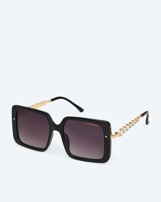 Produktabbildung für Sonnenbrille mit Strass-Bügeln