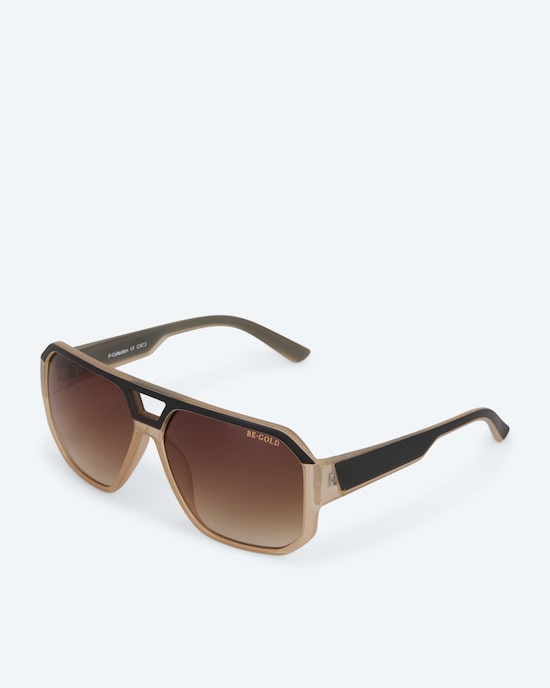 Produktabbildung für Sonnenbrille im Pilotenstil