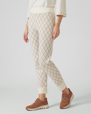 Strickhose