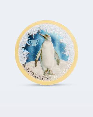 Polar Life Münze Pinguin