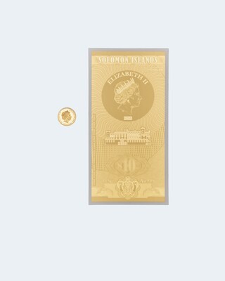 Gold Homage Edition Grace Kelly