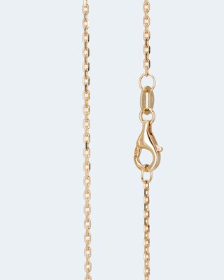Anhänger Multi Edelstein und Kette
