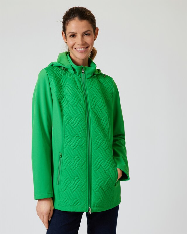Softshelljacke
