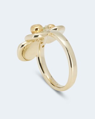 Ring mit Paraiba-Turmalin