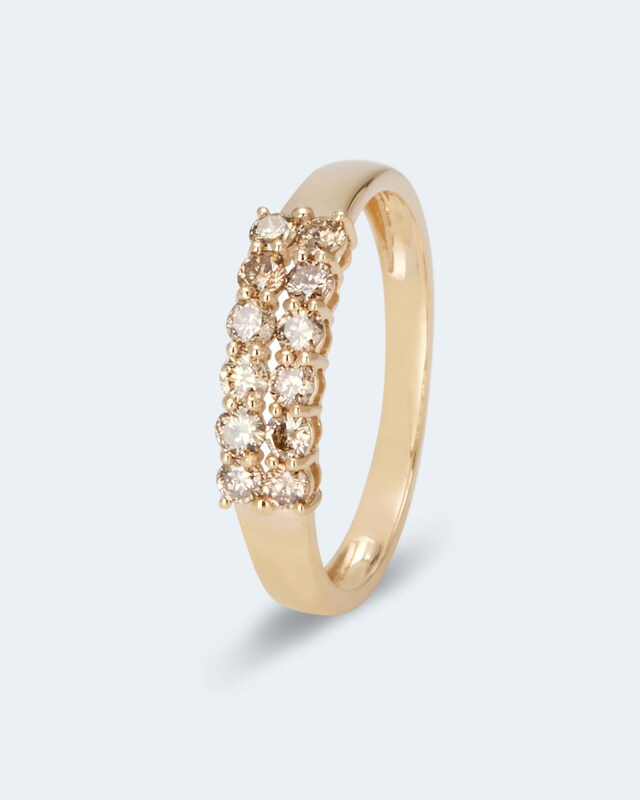 Brillantring 0,50 ct