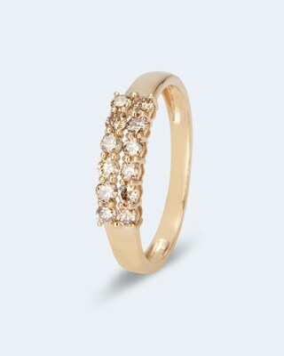 Brillantring 0,50 ct