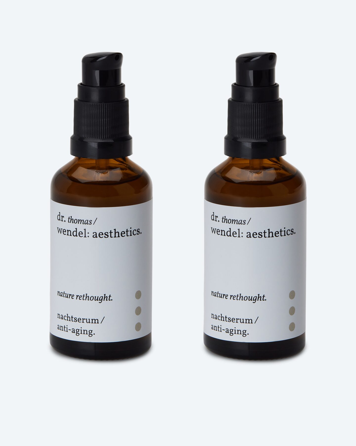 Produktabbildung für Anti Aging Intensiv Nachtserum Duo