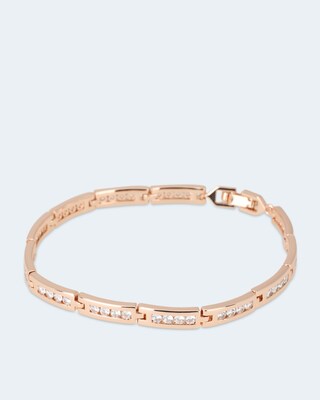 Armband mit Zirkonia