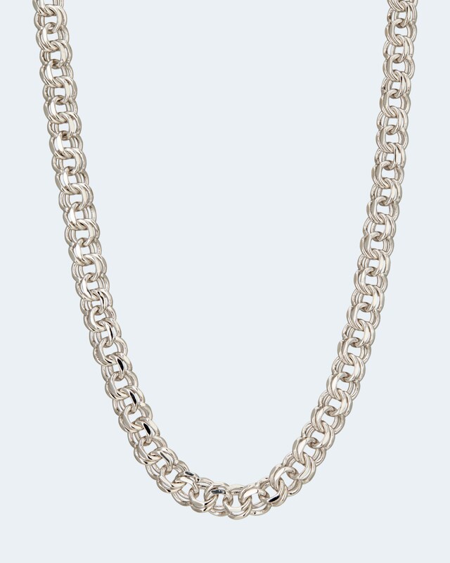 Collier im Garibaldi-Design