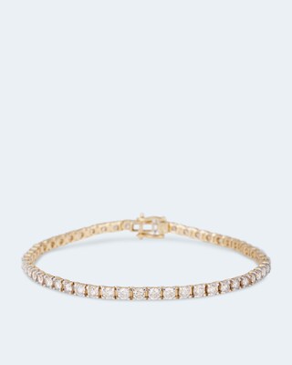 Brillant-Armband 5,0 ct