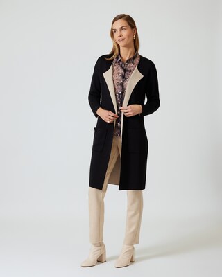 Cardigan Doubleface