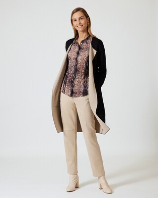 Cardigan Doubleface