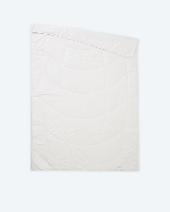 Produktabbildung für Steppbett mit Wildseide